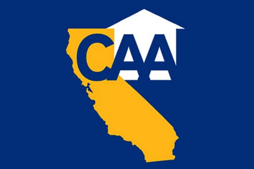 California Apartment Association logo