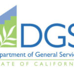 Department of General Services California logo