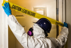 Lead based paint inspection