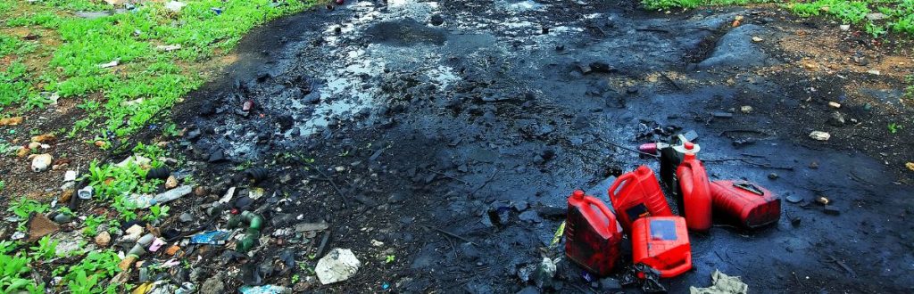 Unexpected Ways Soil Becomes Contaminated